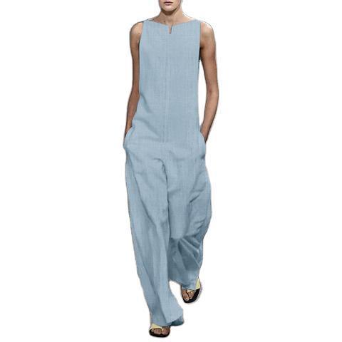 Loose Temperament Casual Jumpsuit