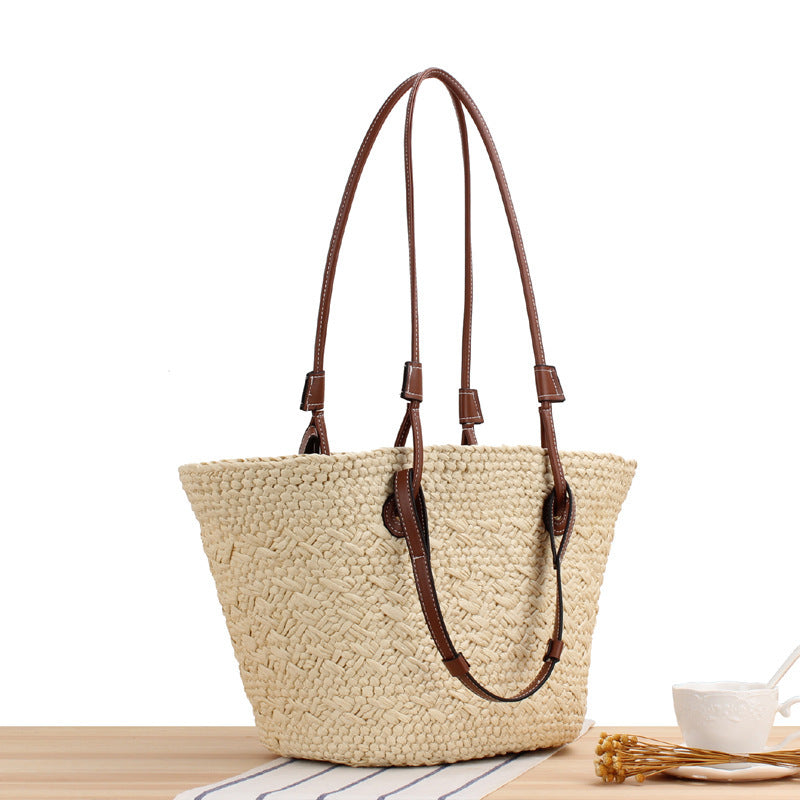 Large Capacity Dual-use Woven Bag