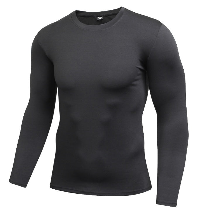 Long Sleeve Compression Top