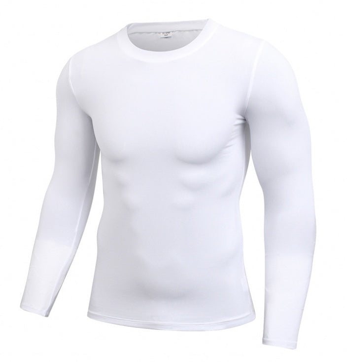 Long Sleeve Compression Top