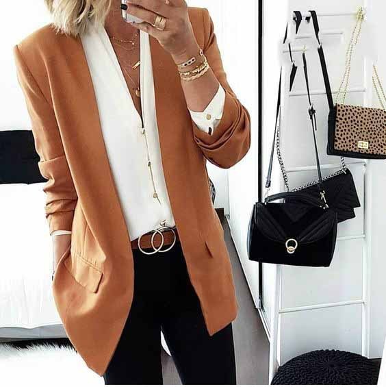 Slim fit Blazer