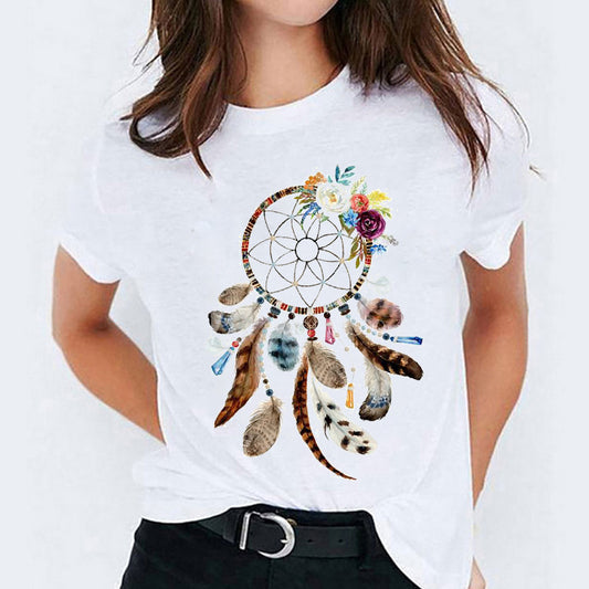 Cute Short Sleeve T-Shirt