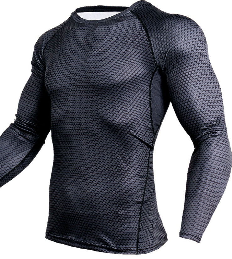 Compression Quick Dry Breathable Fitness Sportswear