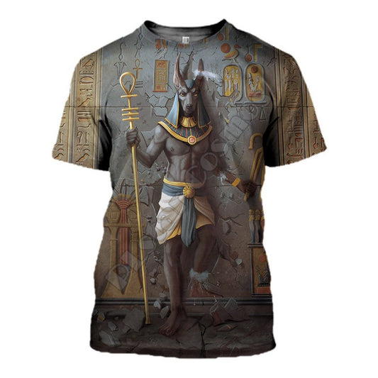 Pharaoh Short Sleeve T-Shirt