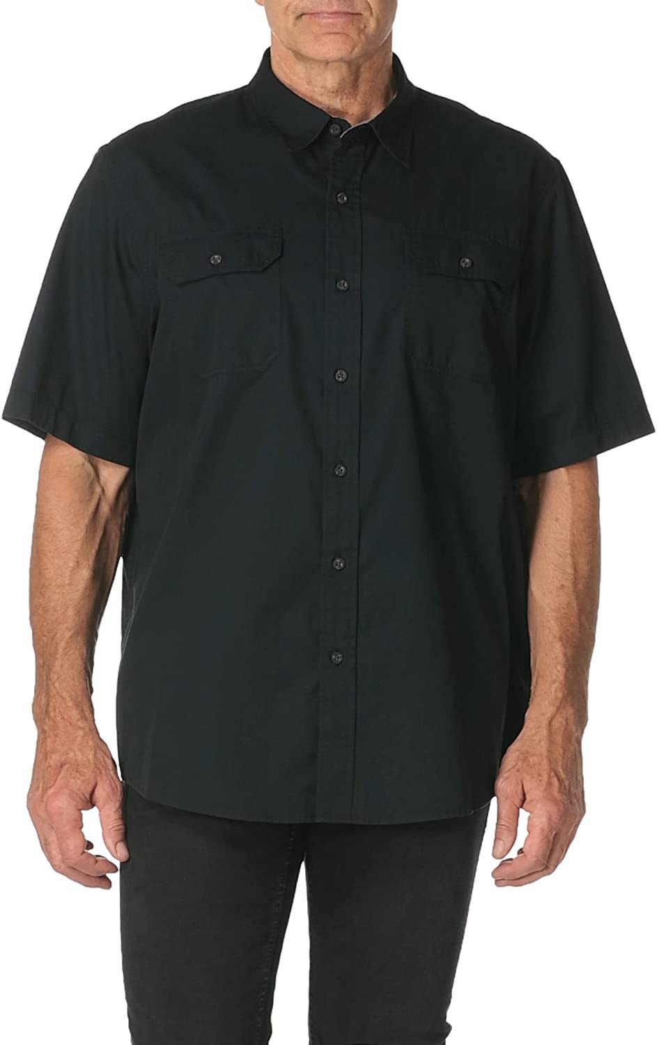 Business Shirt Short Sleeve