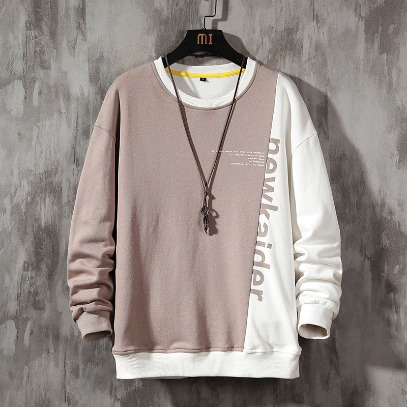 Loose Big Size Sweatshirt