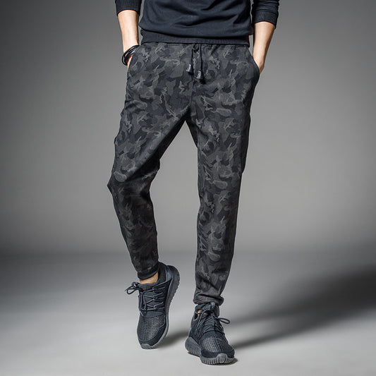 Camouflage High Quality Sweatpants