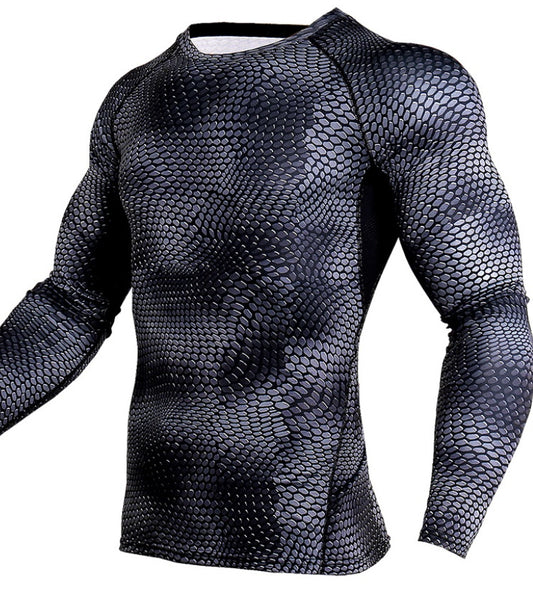 Compression Quick Dry Breathable Fitness Sportswear