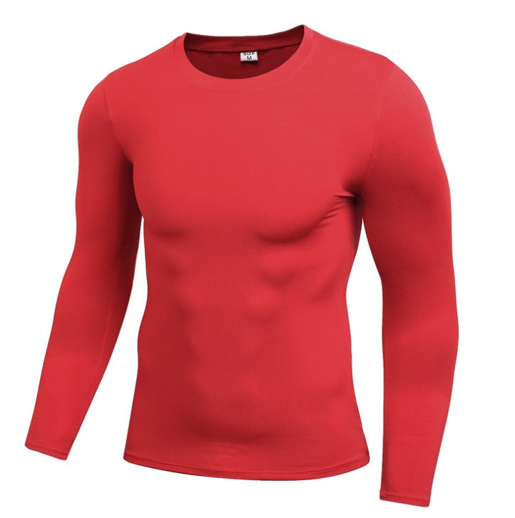 Long Sleeve Compression Top