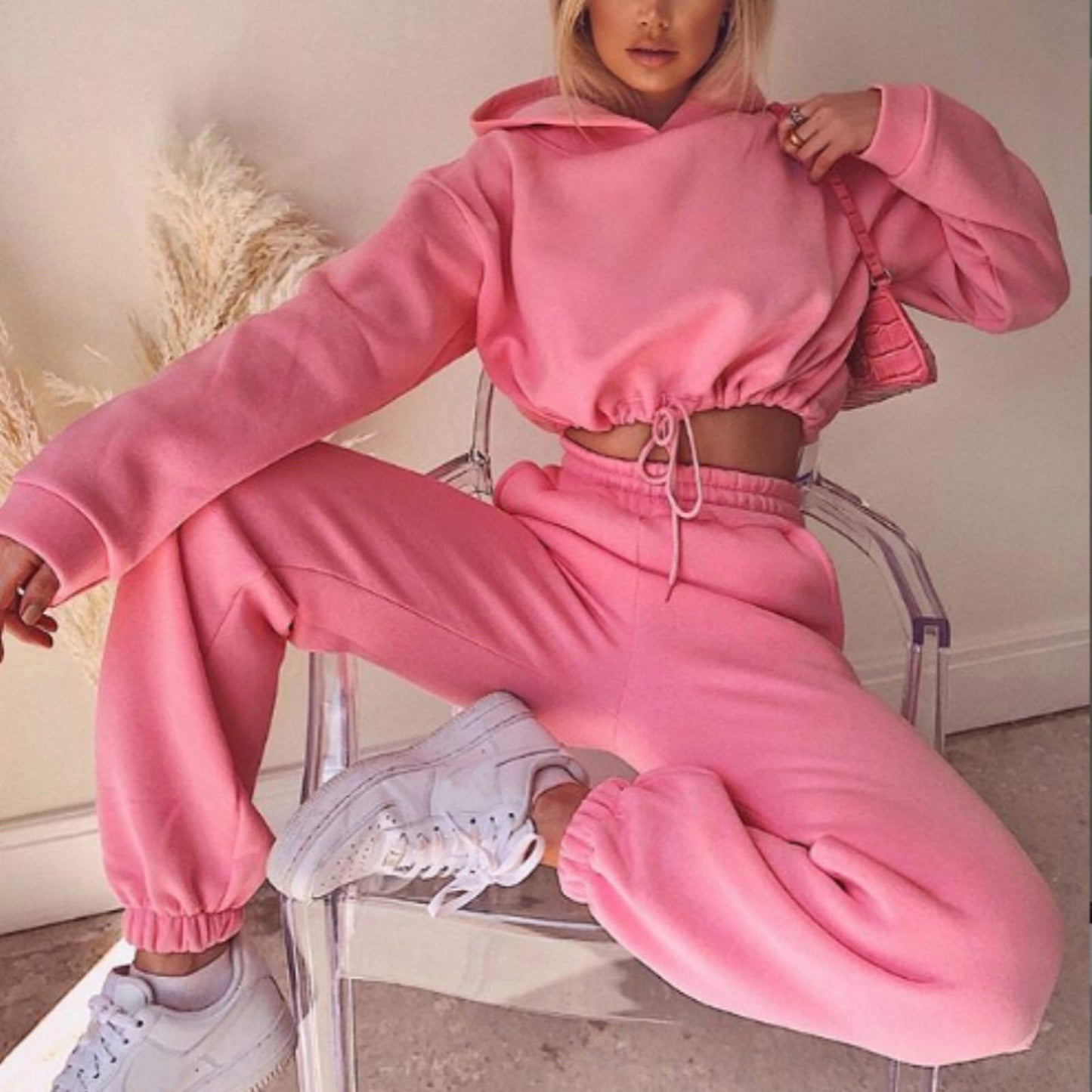 Two-Piece Sweatsuits