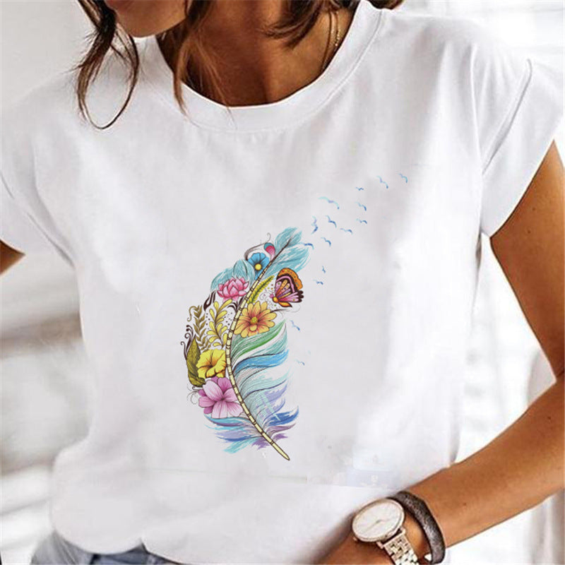 Graphic/Cartoon T-Shirts