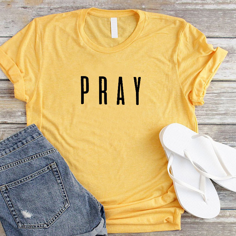 Pray T-Shirt