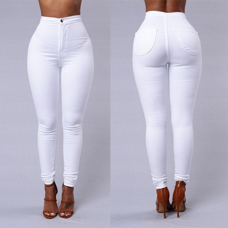 Skinny Candy Color Jeans