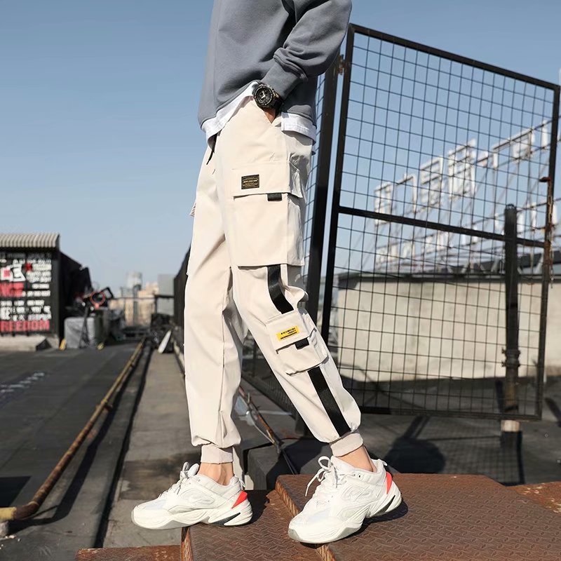 Nine-point Functional Overalls