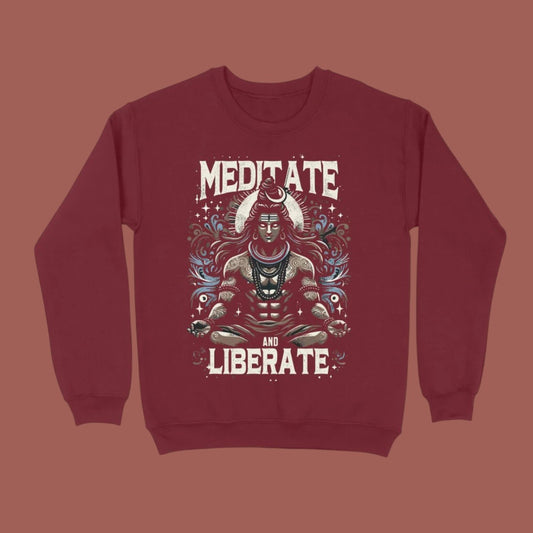 Meditate & Liberate SS