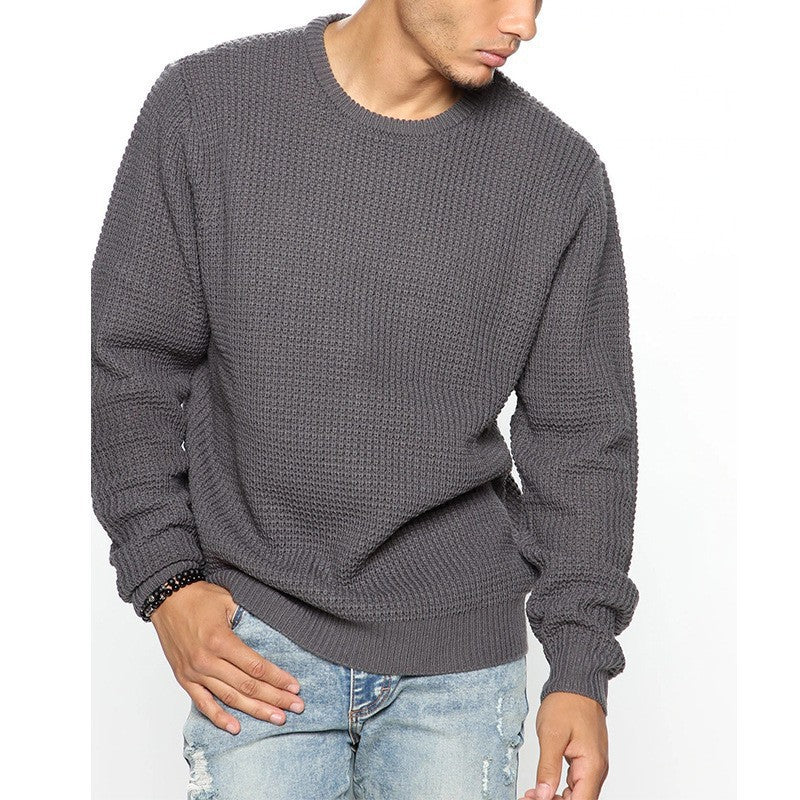 Long Sleeve Crew Neck T-Shirt