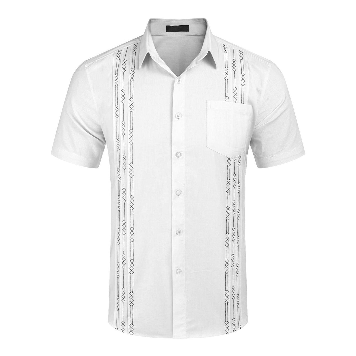 Cuba Beach Top Pocket Shirt