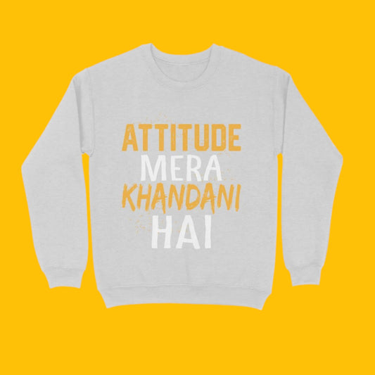 Attitude Mera SS