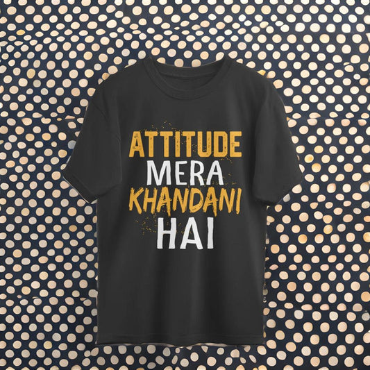 Attitude Mera OSTS