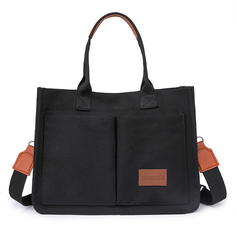 Daily Canvas Tote