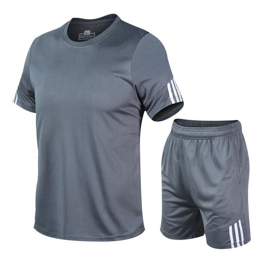 Two Piece Sports Gym Quick Drying Set