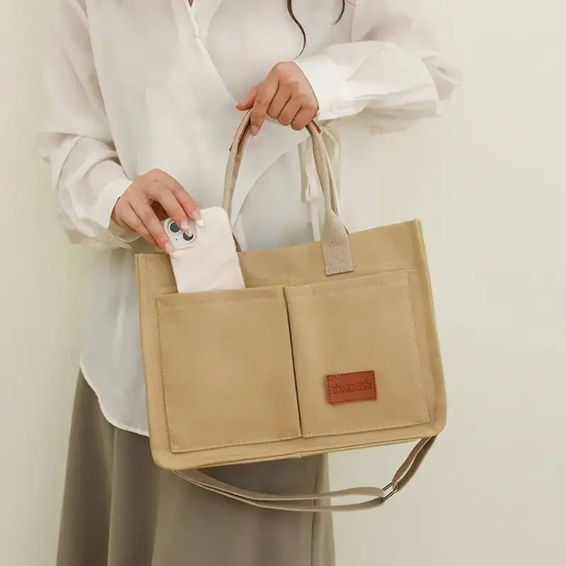 Daily Canvas Tote