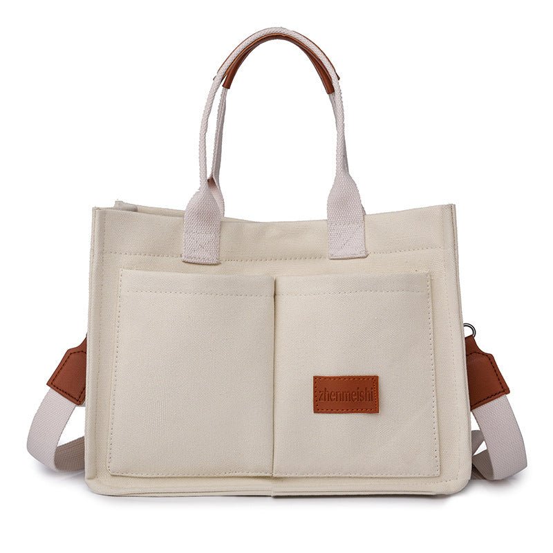 Daily Canvas Tote