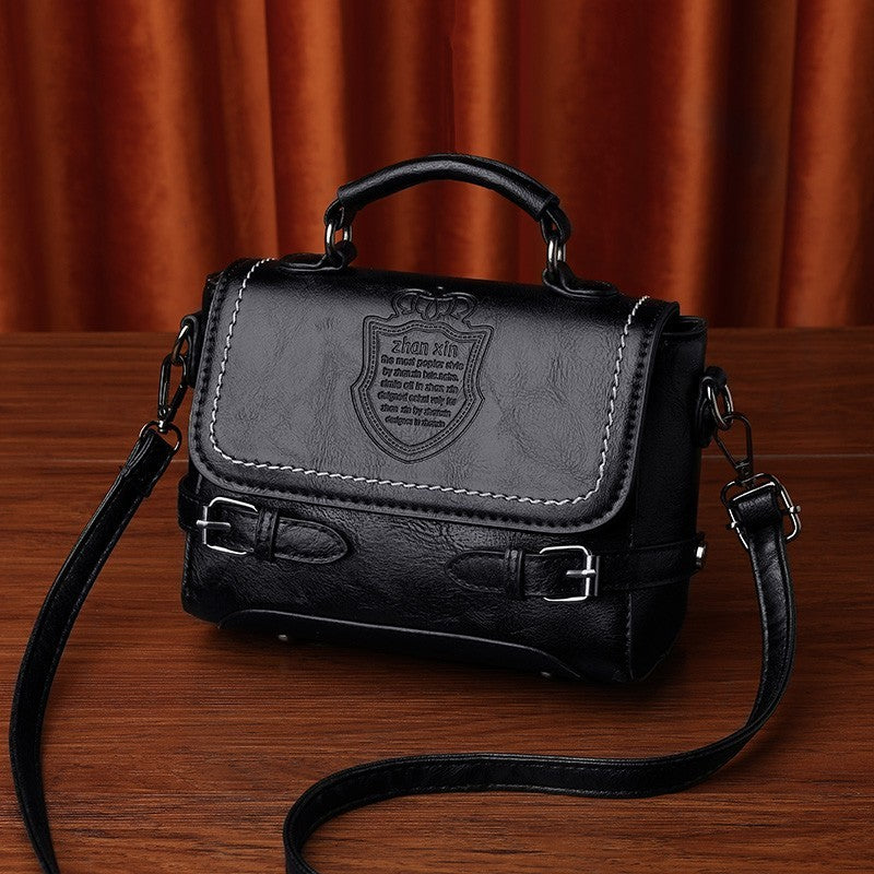 Fashion One-shoulder Portable Messenger Bag