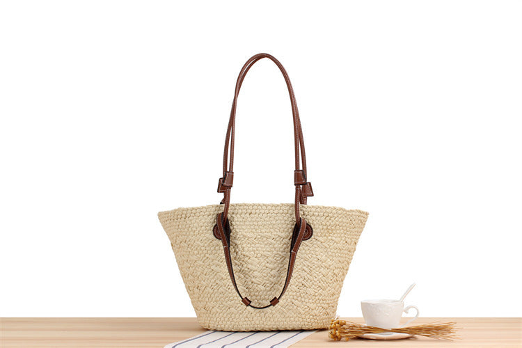 Large Capacity Dual-use Woven Bag