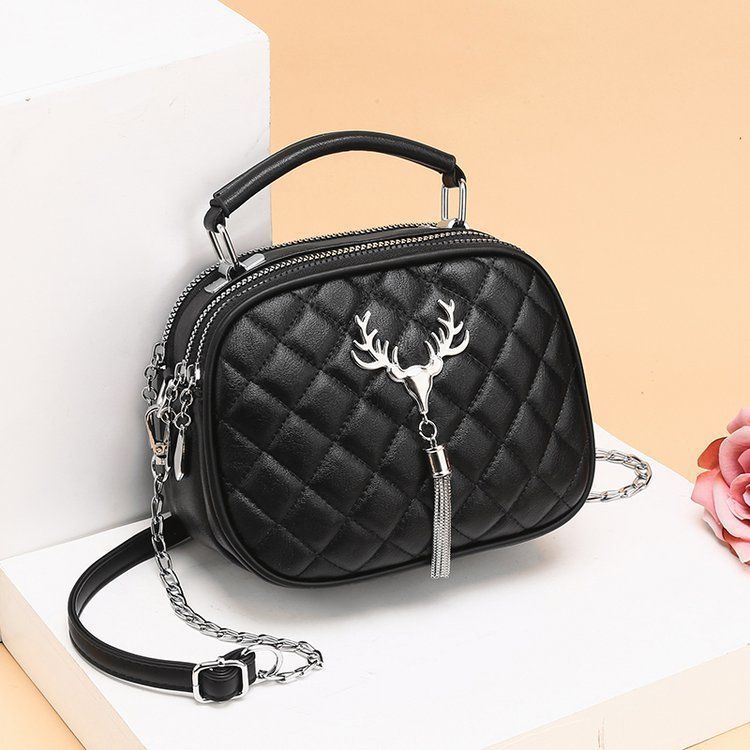 One-shoulder Large Capacity Handbag