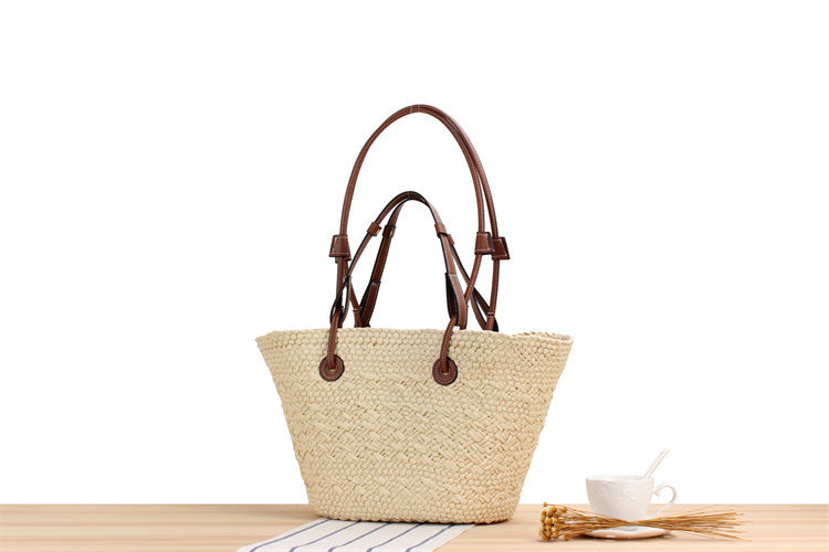 Large Capacity Dual-use Woven Bag