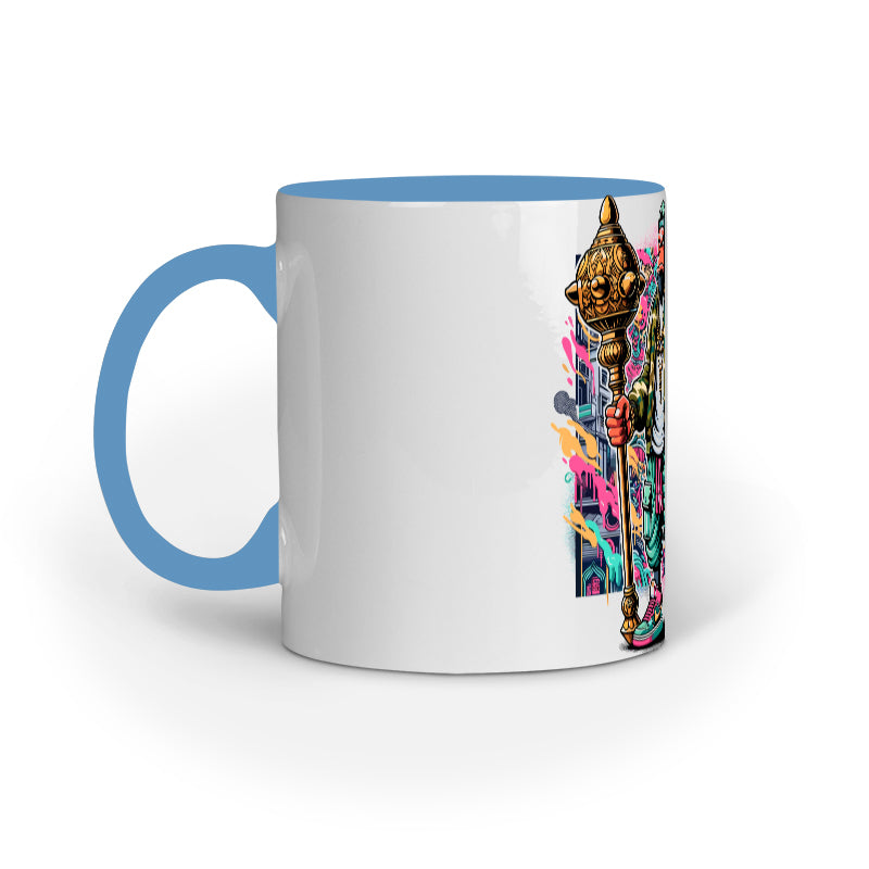 Hanuman 1 Mug