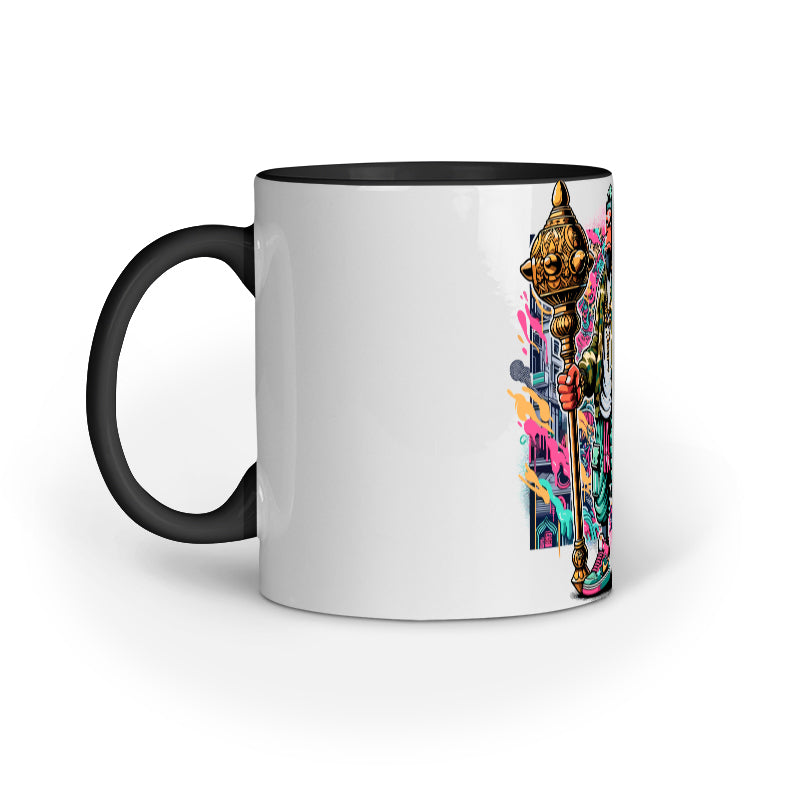 Hanuman 1 Mug
