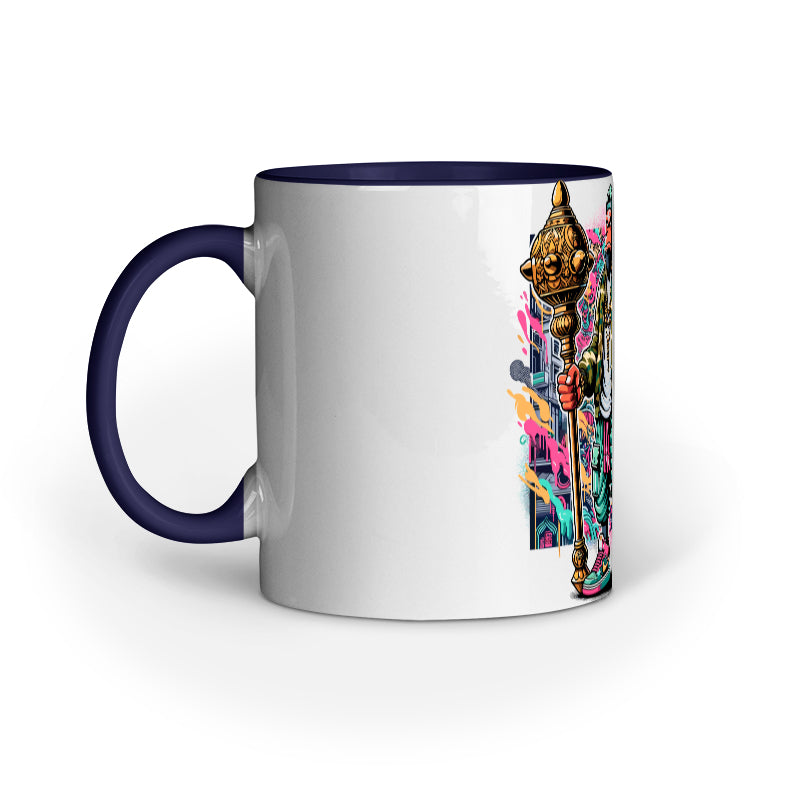 Hanuman 1 Mug
