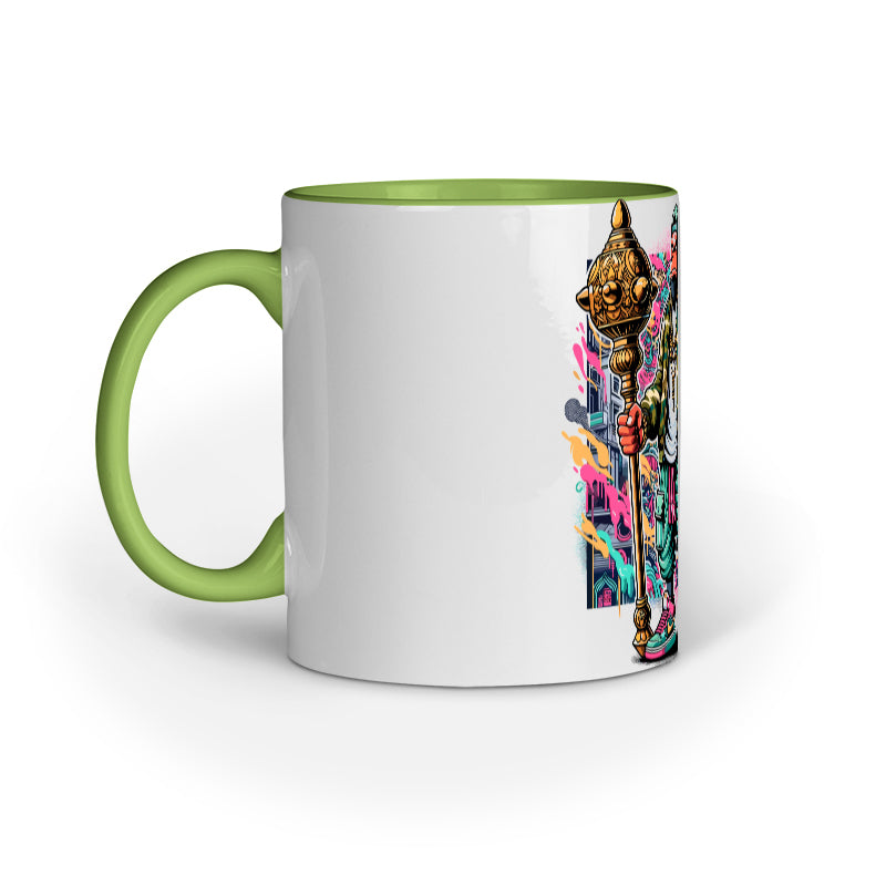Hanuman 1 Mug