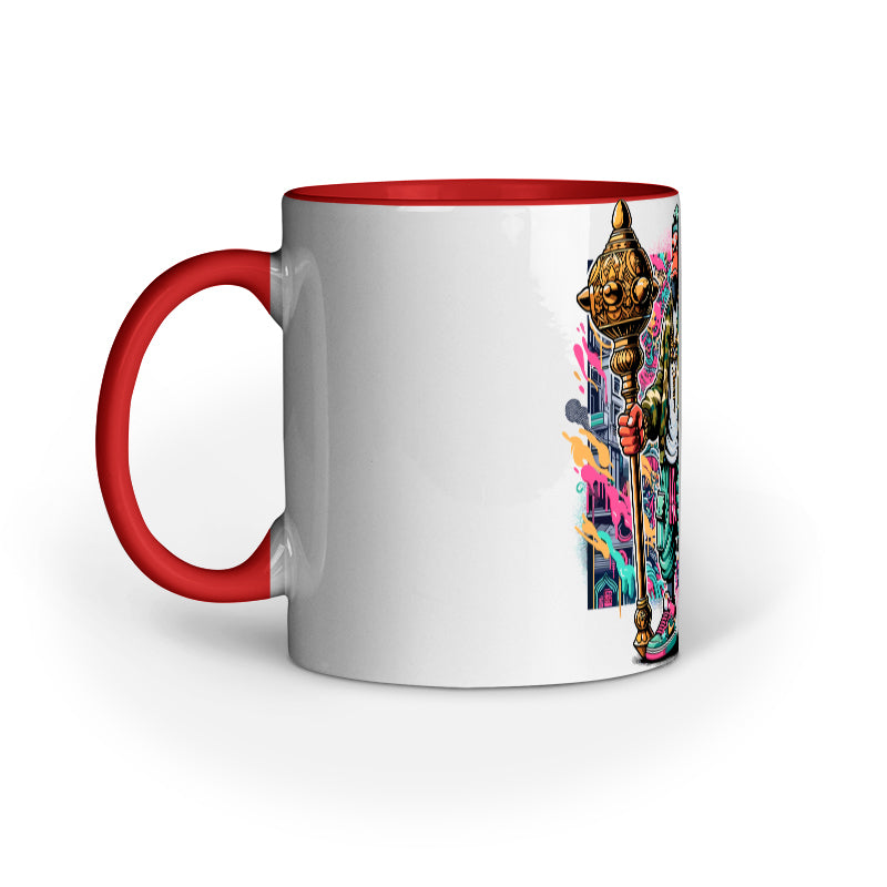Hanuman 1 Mug