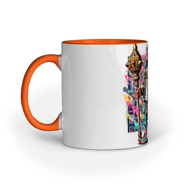 Hanuman 1 Mug