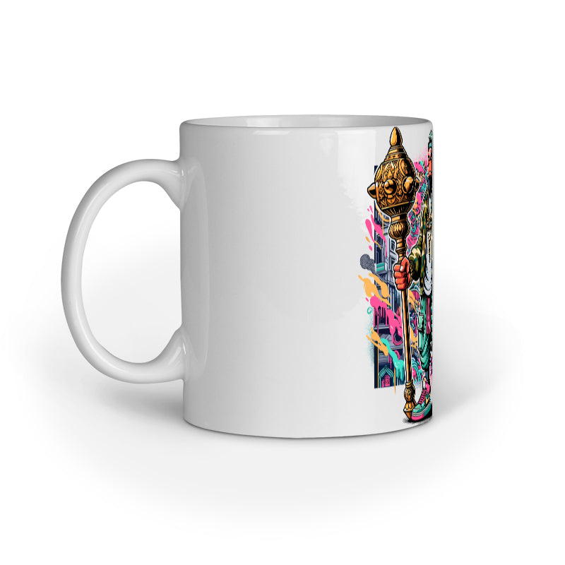 Hanuman 1 Mug