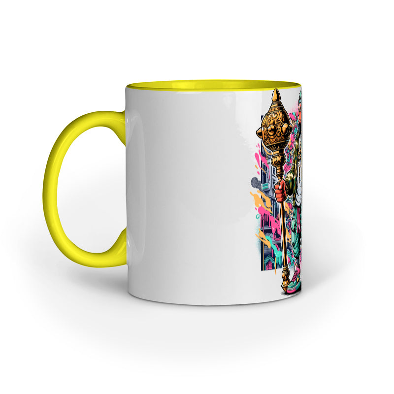Hanuman 1 Mug