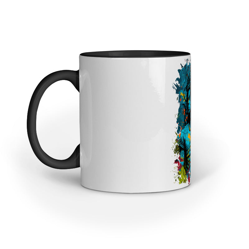 Shiva 2 Mug