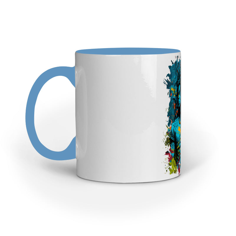 Shiva 2 Mug