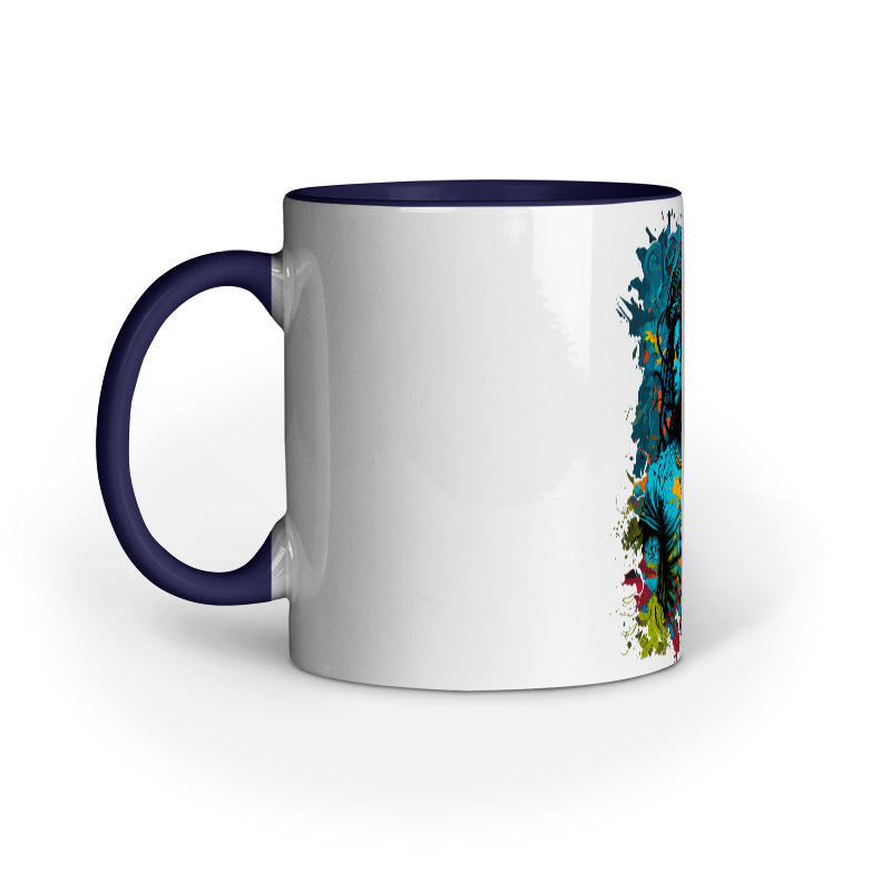 Shiva 2 Mug