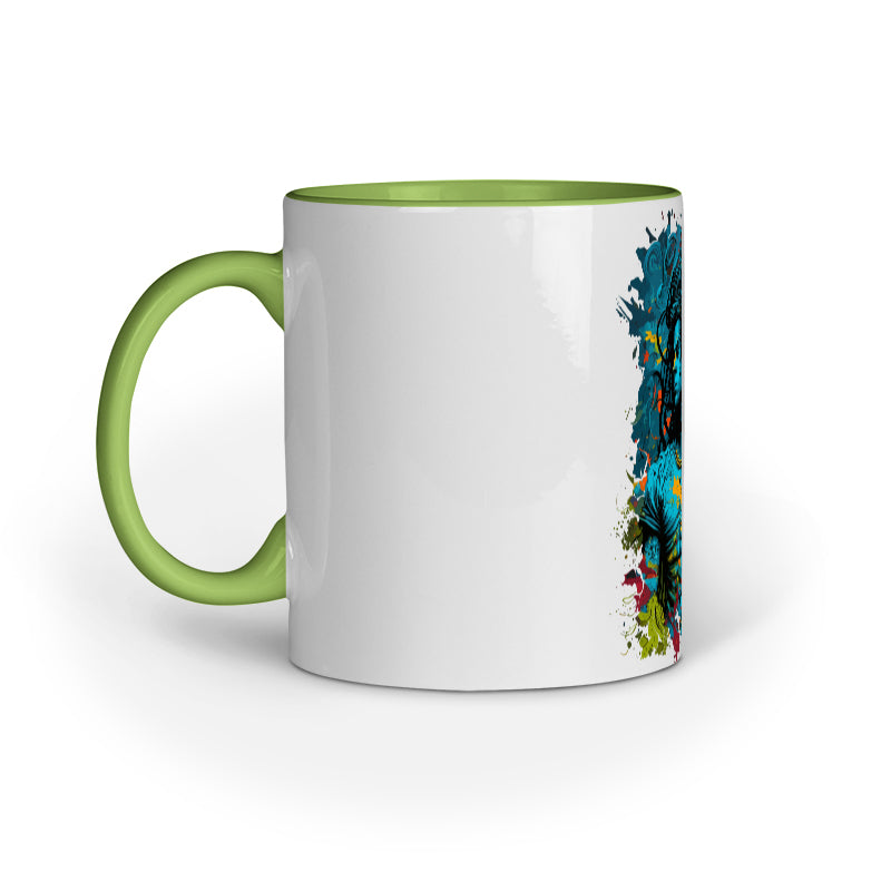 Shiva 2 Mug