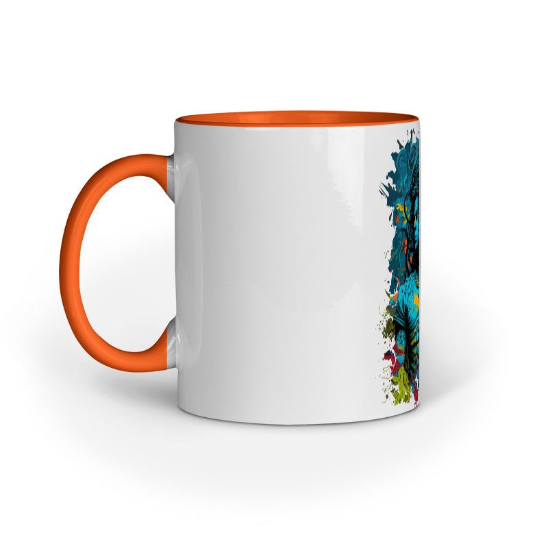 Shiva 2 Mug