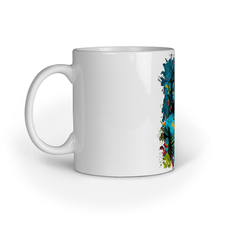 Shiva 2 Mug