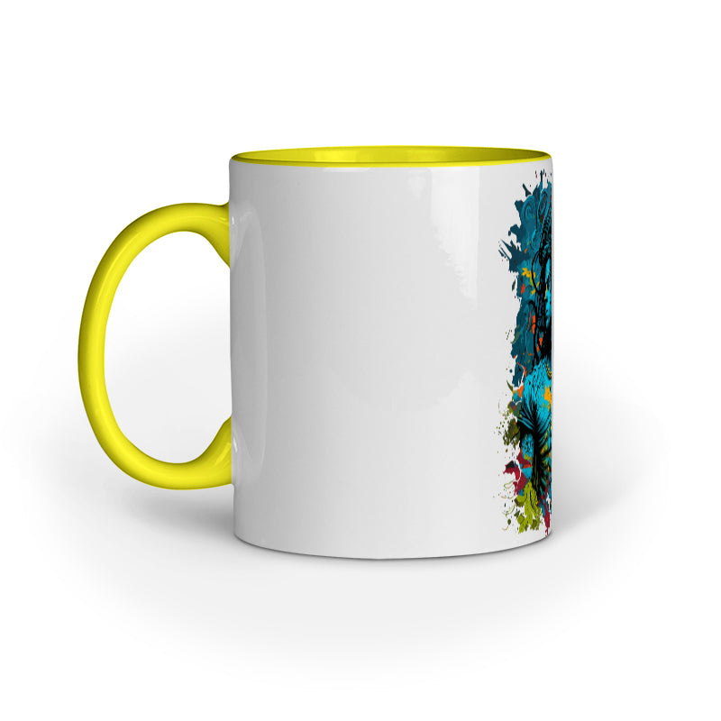 Shiva 2 Mug