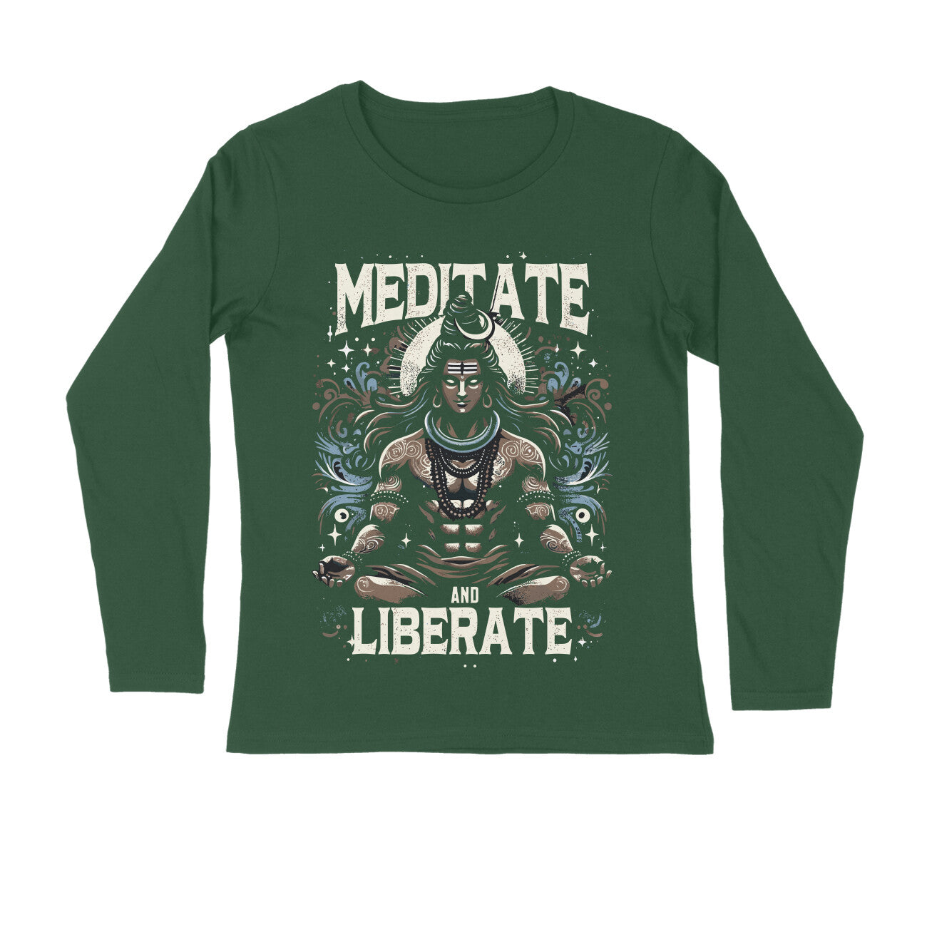 Meditate & Liberate FSRNTS