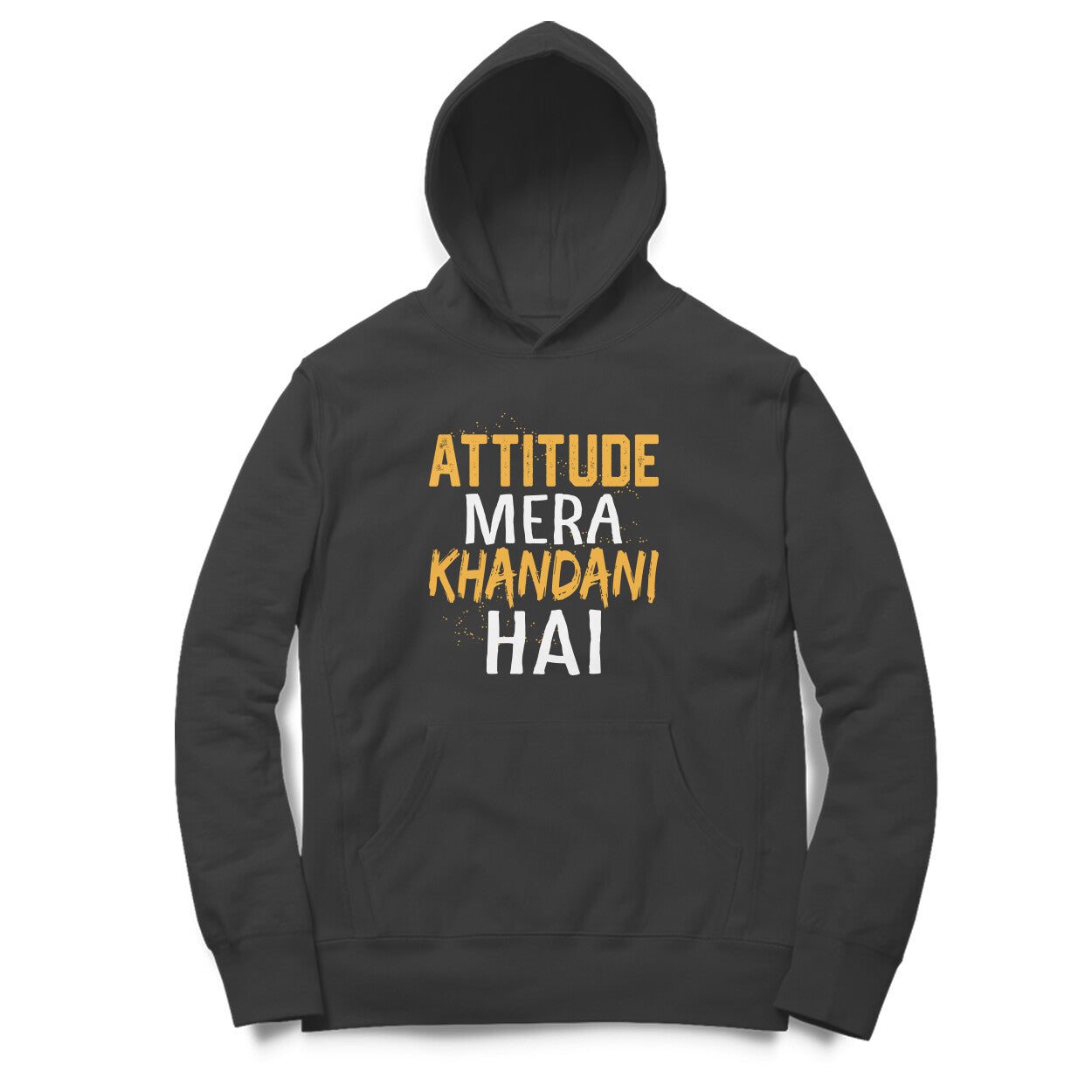 Attitude Mera OSH