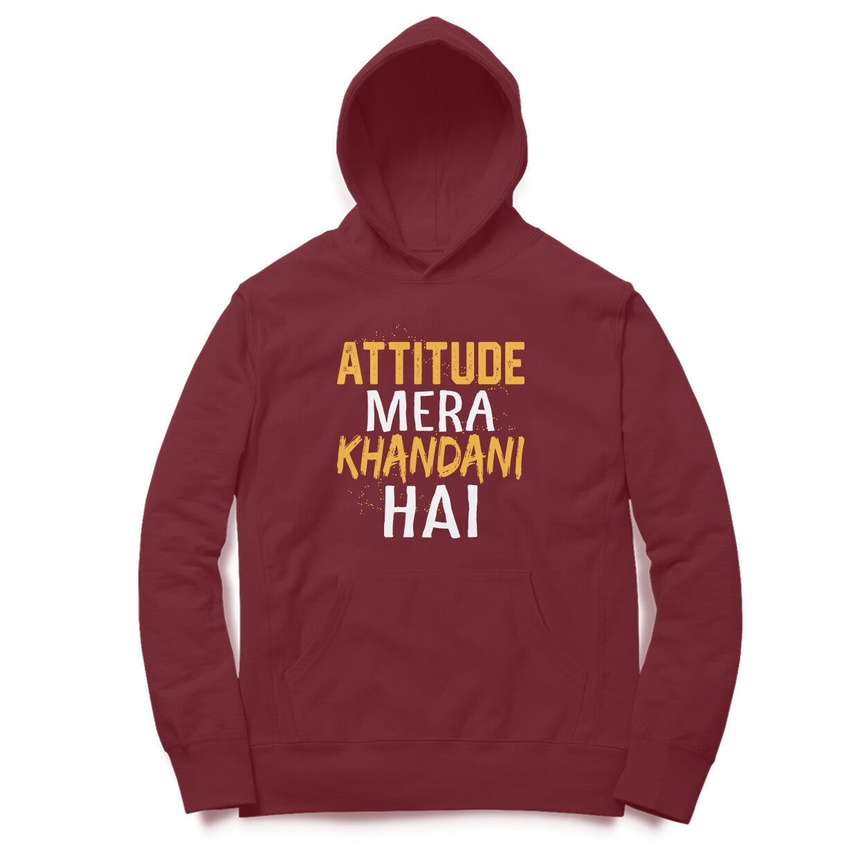 Attitude Mera RSH