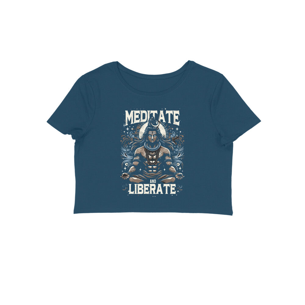 Meditate & Liberate CT